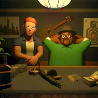 Gran traficante de drogas: