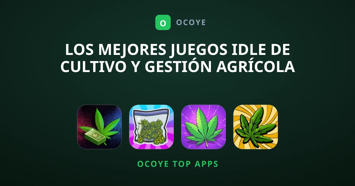 Los Mejores Juegos Idle de Cultivo y Gestión Agrícola