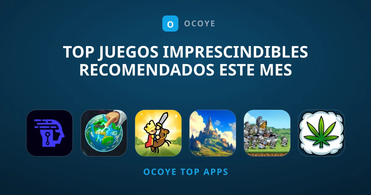 Top Juegos Imprescindibles Recomendados Este Mes